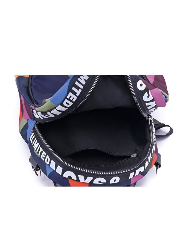 Backpack Pink Brule Para Mujer image number null