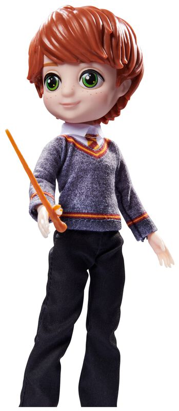 Mu&ntilde;eca Wizarding World Harry Potter Ron Weasley... image number null