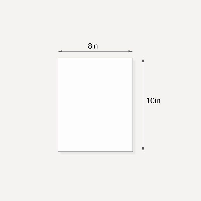 Tableros De Respaldo Somime 20 &times; 25 cm Pack De ... image number null