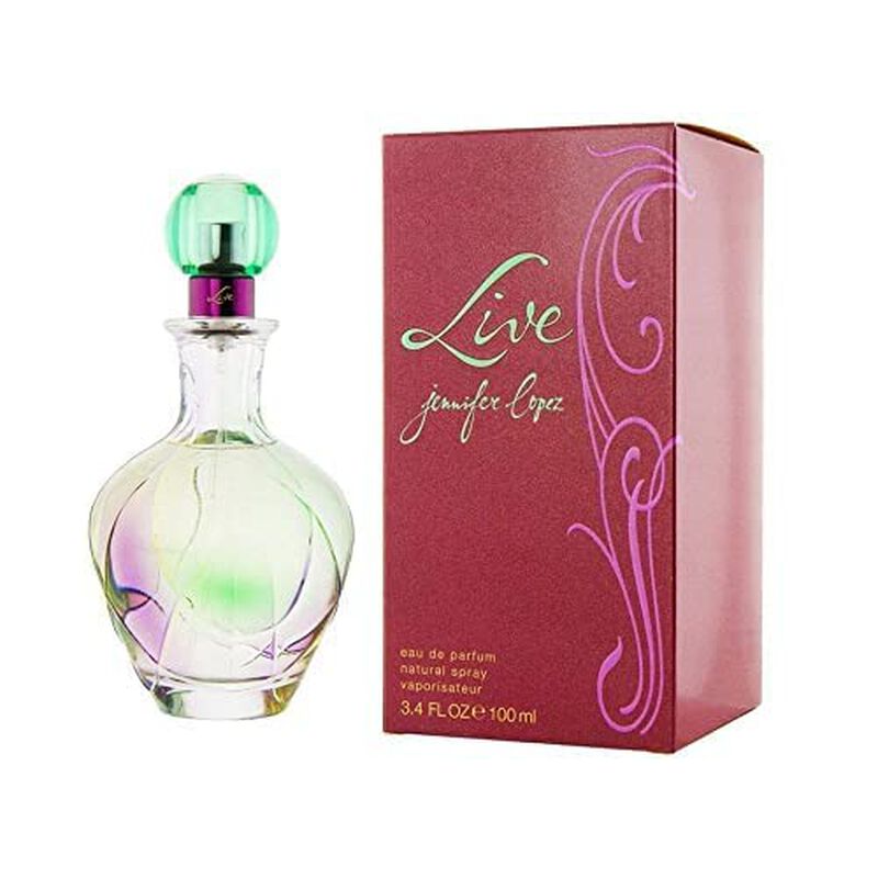 Perfume Jennifer Lopez Live Eau De Parfum Para ... image number null