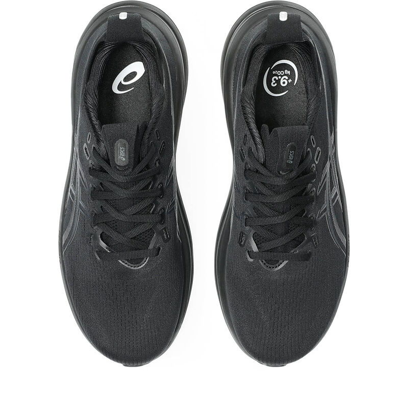 Tenis Hombre Asics Gel-nimbus 28 Negro C127001 image number null