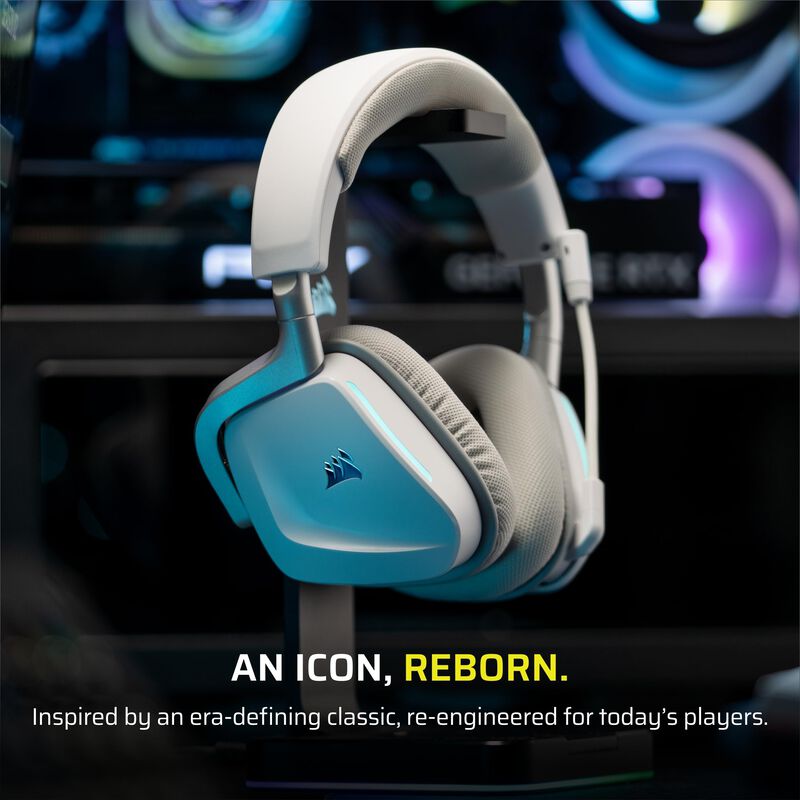 Auriculares Inal&aacute;mbricos Para Juegos Corsair Vo... image number null