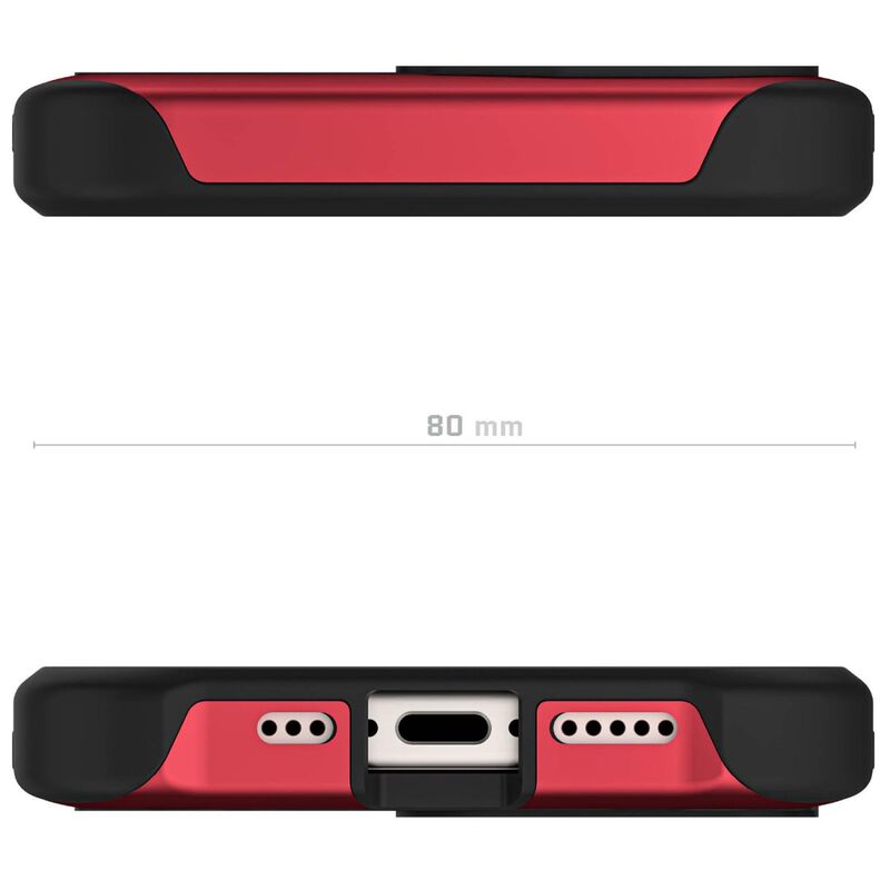 Funda Ghostek Atomic Mag Para Iphone 15 Alumini... image number null