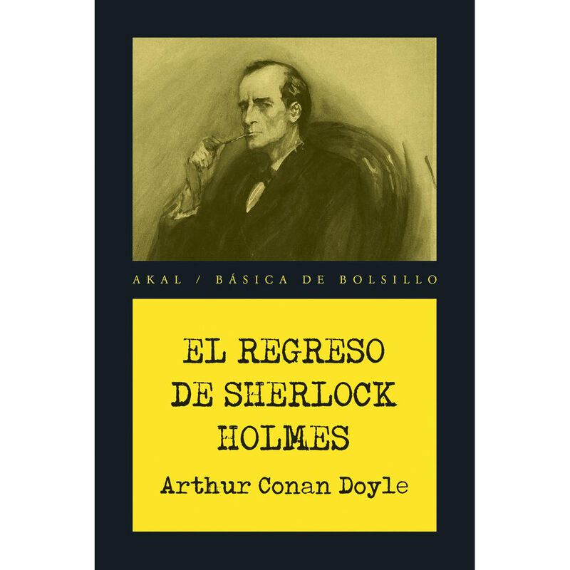 El Regreso De Sherlock Holmes image number null