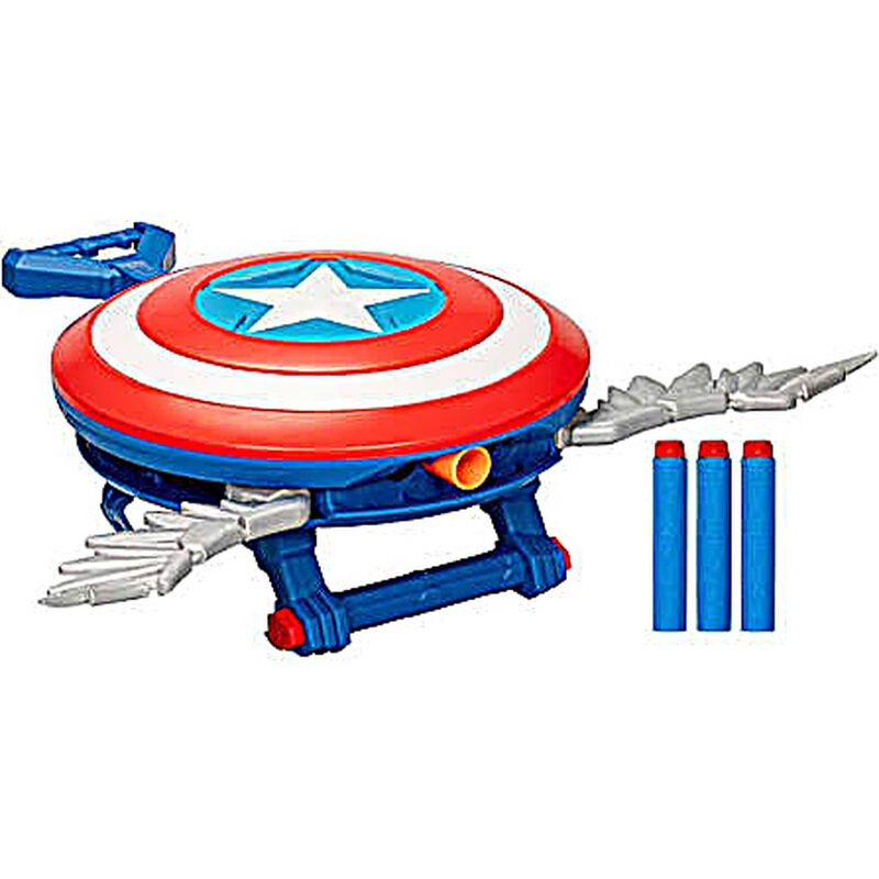 Cap Nwo Skyshot Blaster Role Play F9302 image number null