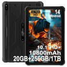 Tablet Hotwav R10 Pro 10.1" 10800 mah 256 gb Android 14