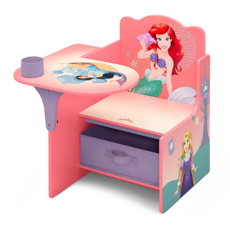 Escritorio Con Silla Delta Children Disney Prin... image number null