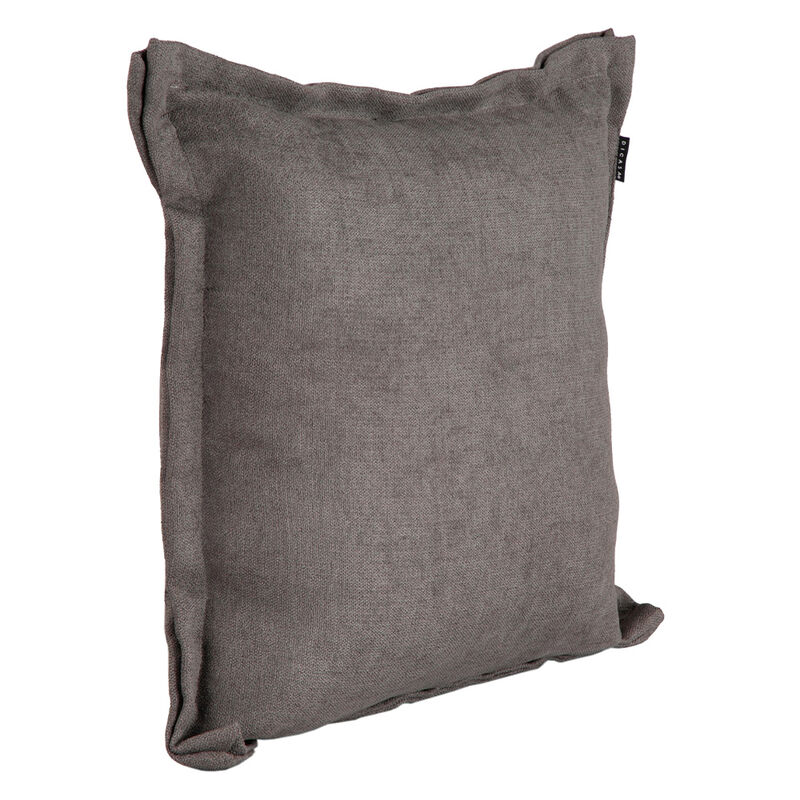 Coj&iacute;n Decorativo Dicasa Kappa Gris Oscuro image number null