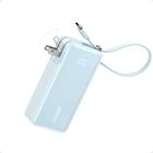 Power Bank Anker Nano 3 En 1 De 10.000 Mah Con Cable Usb-c De 30 W