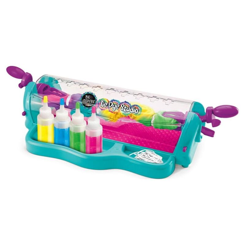 Be Inspired Twist & Color Tie Dye Unisex Studio... image number null