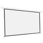 Pantalla para proyector de 120&rdquo;