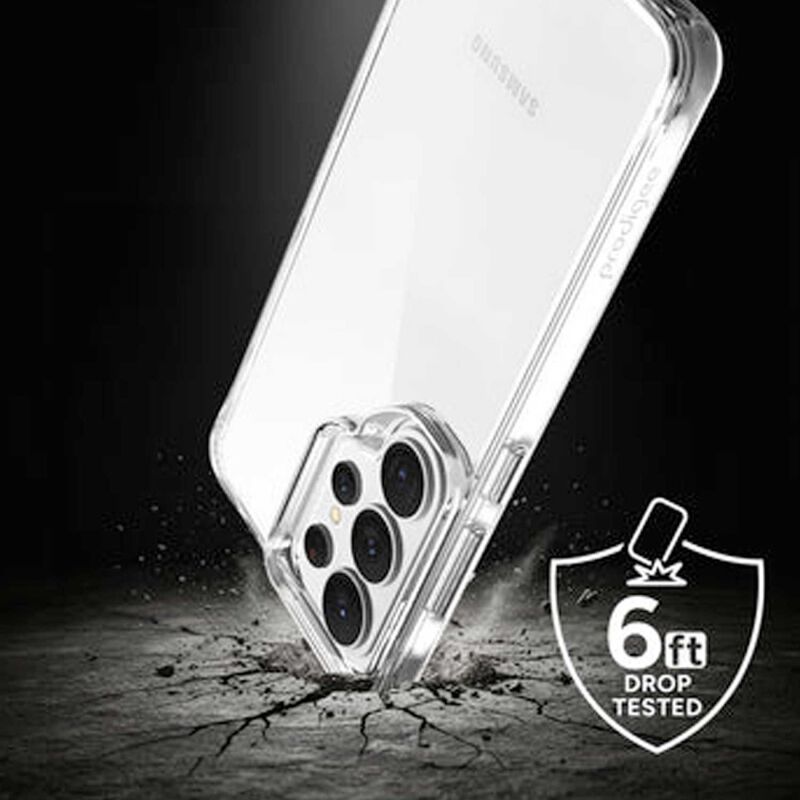 Funda PRODIGEE Hero para Samsung S26 Transparen... image number null