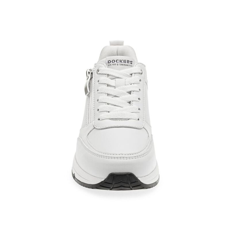 Tenis Dockers para dama Lauren D1125301 S blanc... image number null