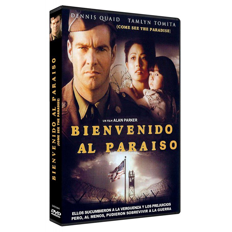 Bienvenido Al Para&iacute;so [dvd] (1990) Come See The... image number null