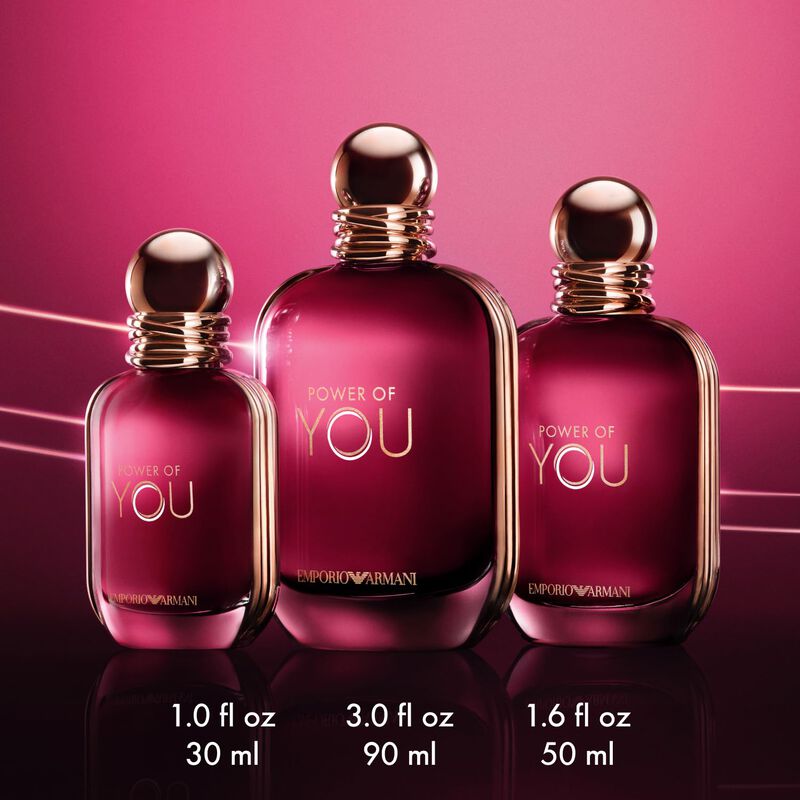 Perfume Armani Beauty Power Of You 90 Ml Floral... image number null