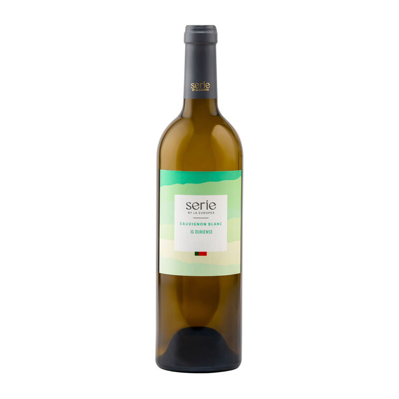 Vino Blanco Serie By La Europea Sauvignon Blanc... image number null