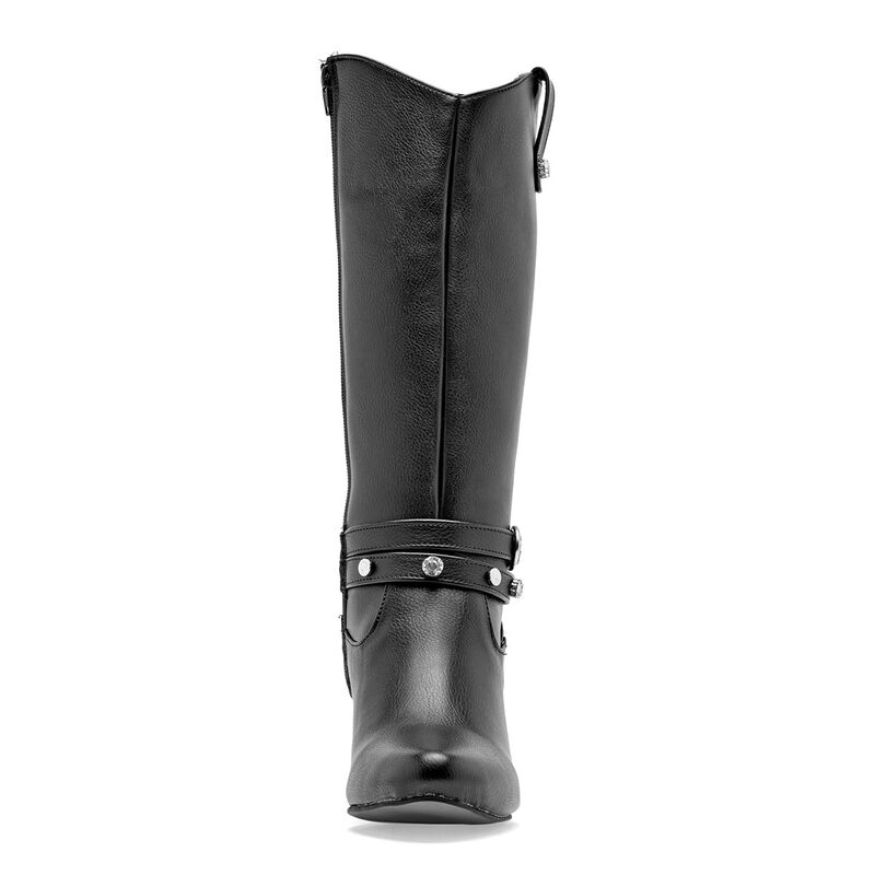 Ivannep Bota Negra Para Mujer 147924ce image number null