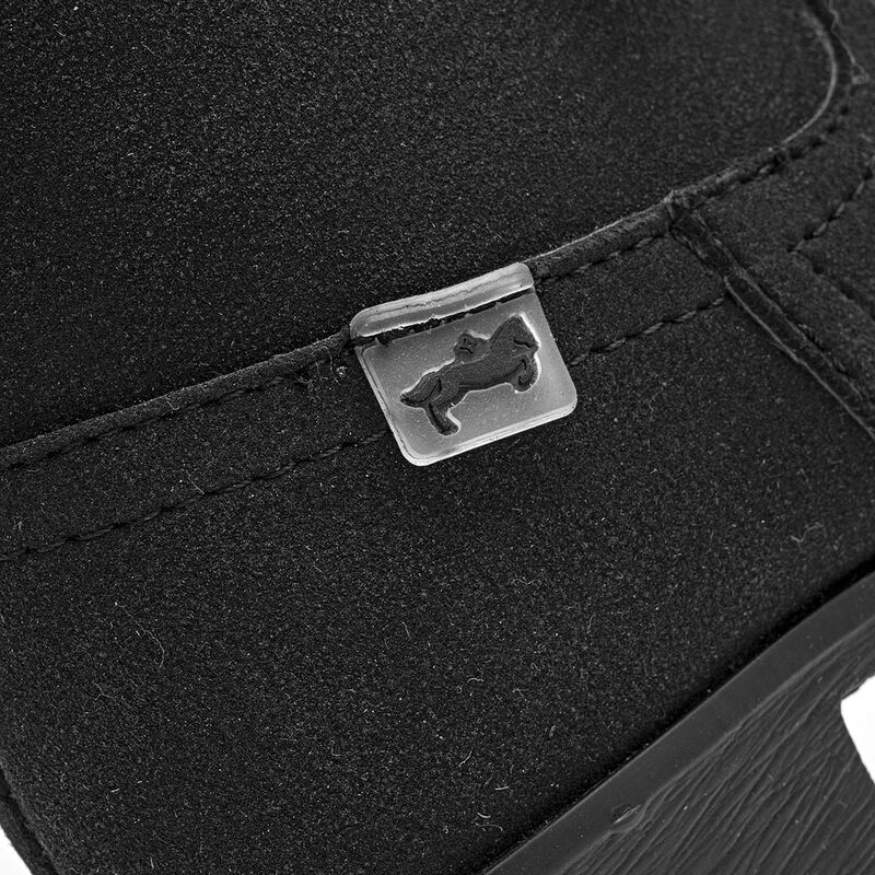 Mora West Bota Vaquera Negra Para Ni&ntilde;a 146707cd image number null