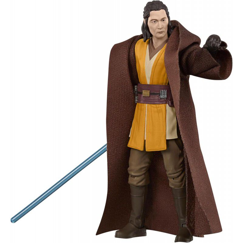 Figura Jedi Master Sol Star Wars The Acolyte Ar... image number null