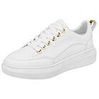 Moramora Tenis urbano para mujer blanco