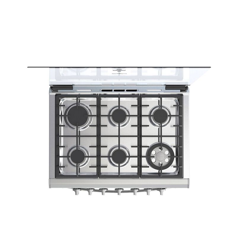 Estufa Empotrable Mod. Wer-3100D 30 Pulgadas image number null