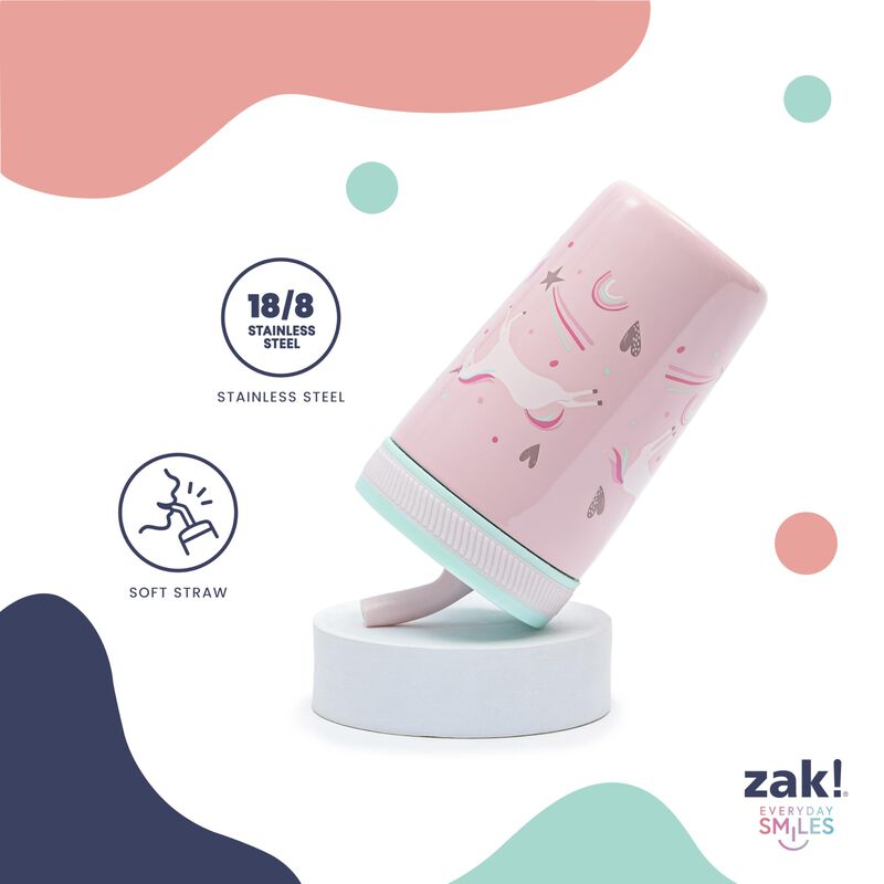 Copa Zak Designs Kelso Para Ni&ntilde;os Peque&ntilde;os, 350... image number null