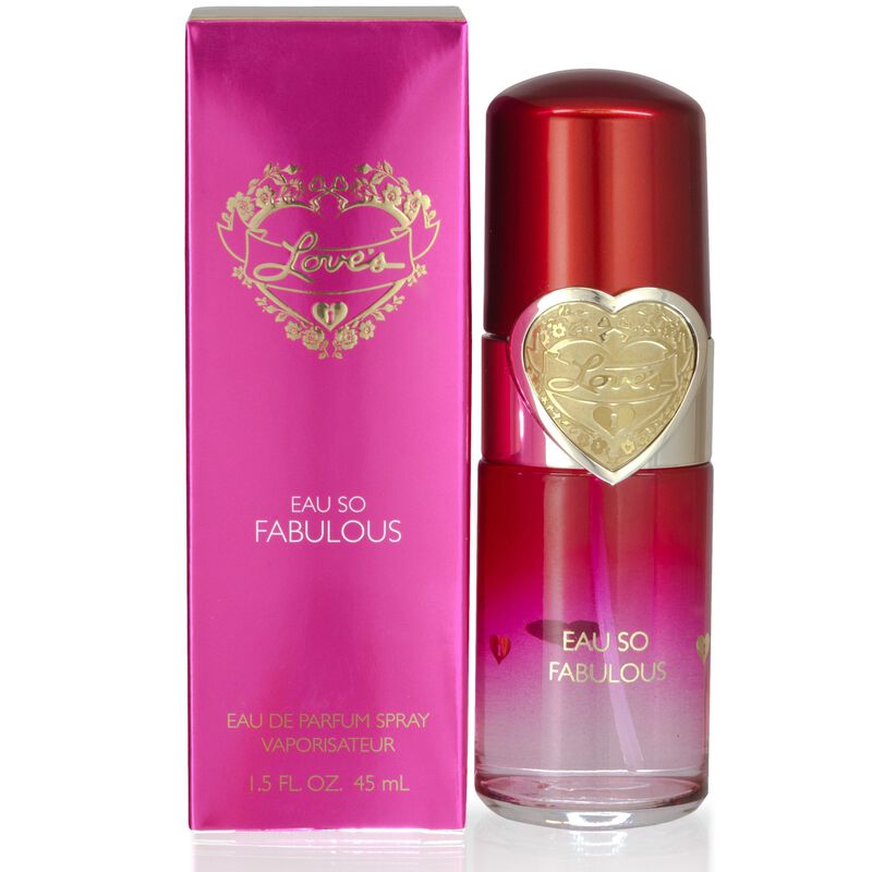 Perfume Dana Love's Eau So Fabulous Eau De Parf... image number null
