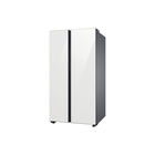 Refrigerador Samsung Bespoke Side By Side 28Ft Blanco