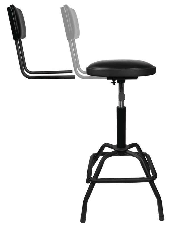 Taburete Neum&aacute;tico Performance Tool W85016 Con ... image number null