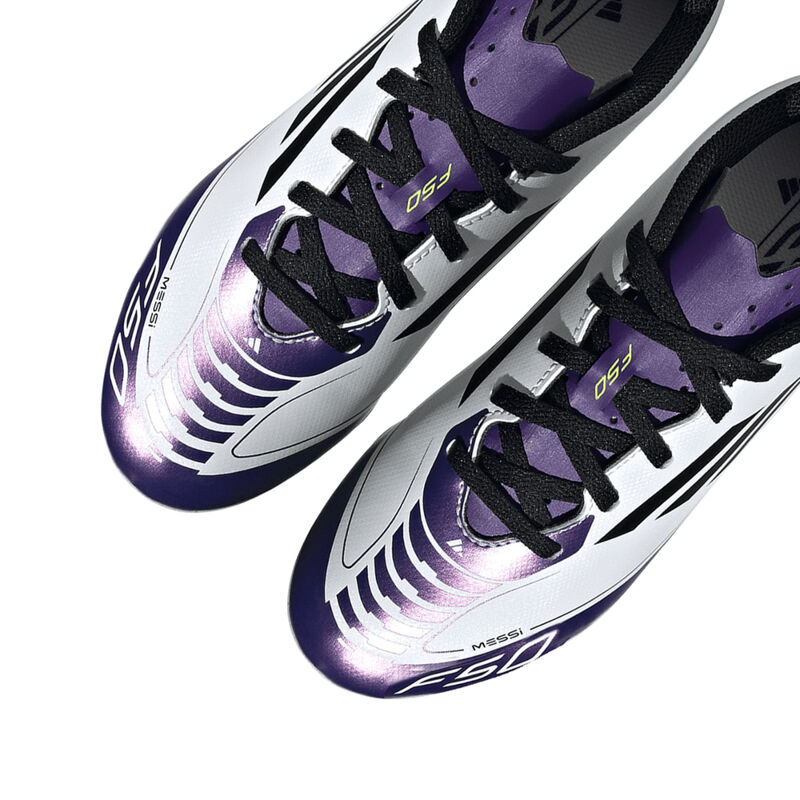 Zapatos de F&uacute;tbol Adidas F50 Club FxG J Messi I... image number null