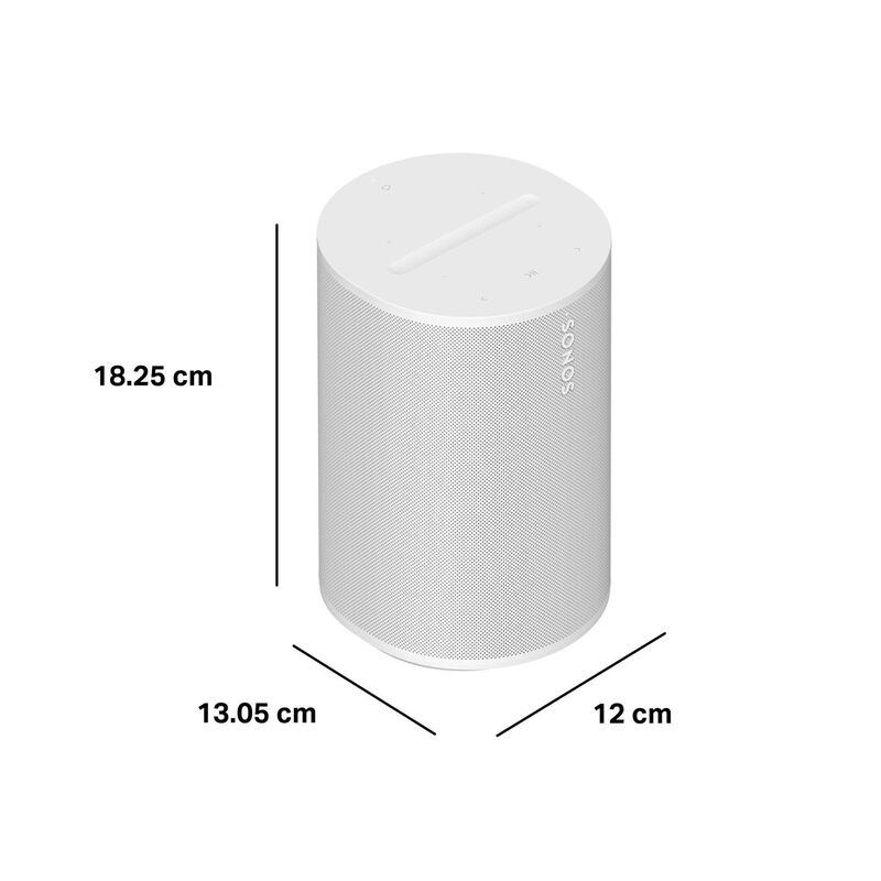 Altavoz Inteligente Sonos Era 100 Inal&aacute;mbrico C... image number null