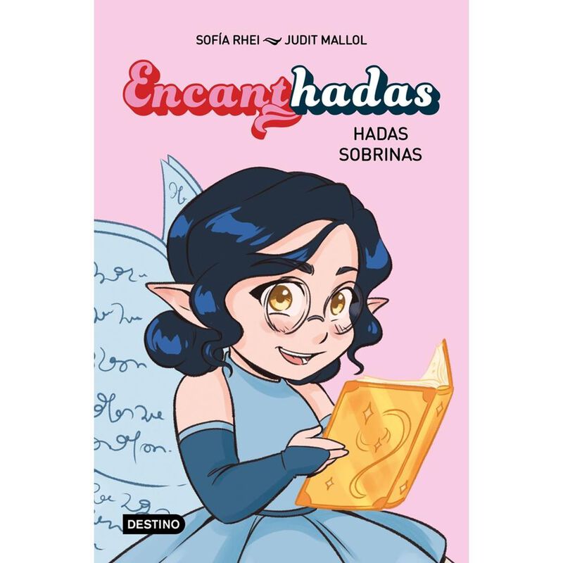 Encanthadas 1: Hadas sobrinas image number null