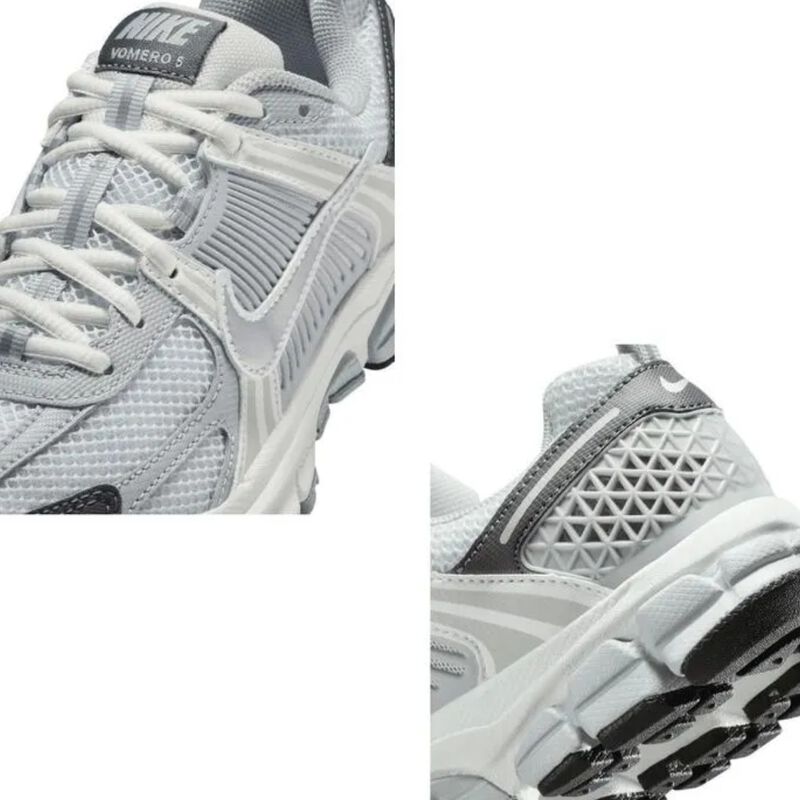 Tenis Deportivo Nike Vomero 5 (GS) HF6998-008 2... image number null