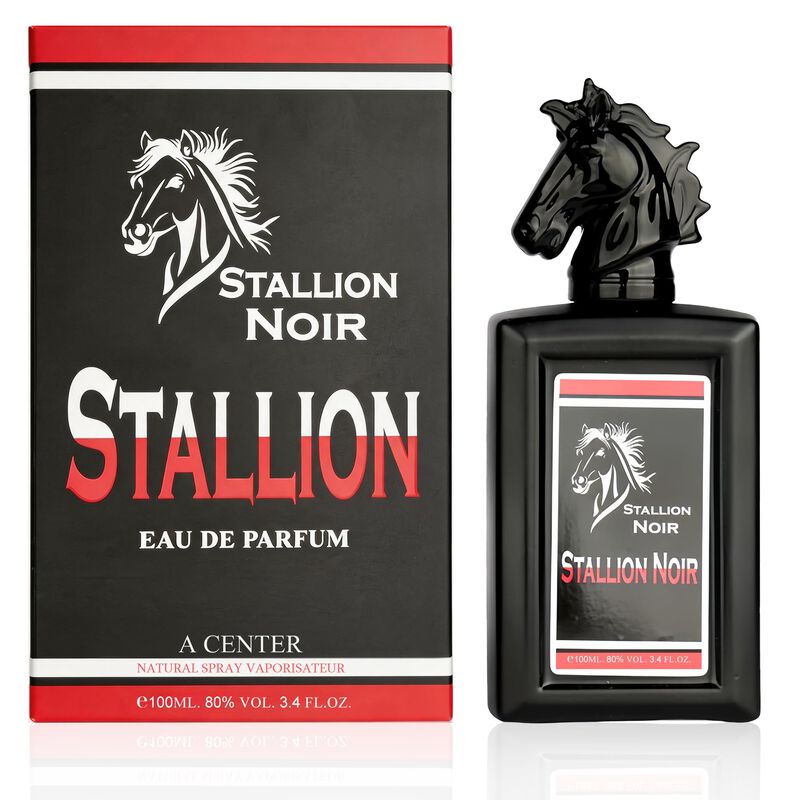 Eau de Parfum A Center Stallion Noir 100 ml image number null