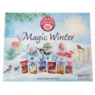 T&eacute; Teekanne Magic Winter - 30 Bolsas &ndash; Fabricado En Europa