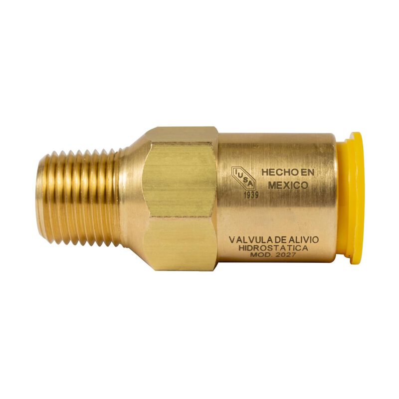 V&aacute;lvula De Alivio Hidrost&aacute;tica, Iusa, 380 Psi image number null