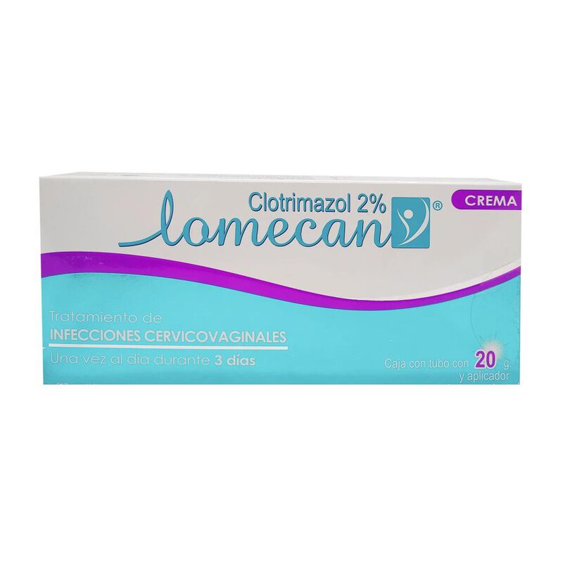 Lomecan V 2 G 20 Gramos image number null