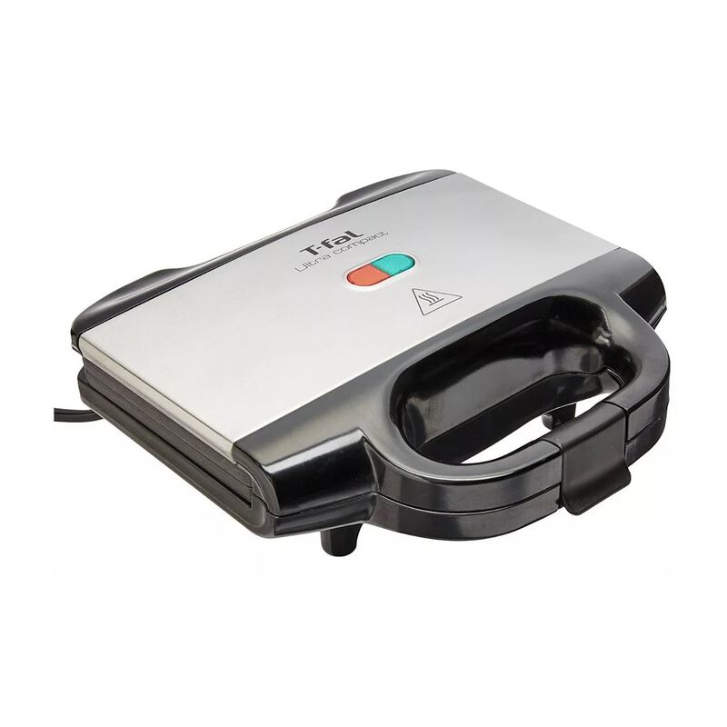 Sandwichera T-Fal Sm155283 2 Panes Ultra Compac... image number null