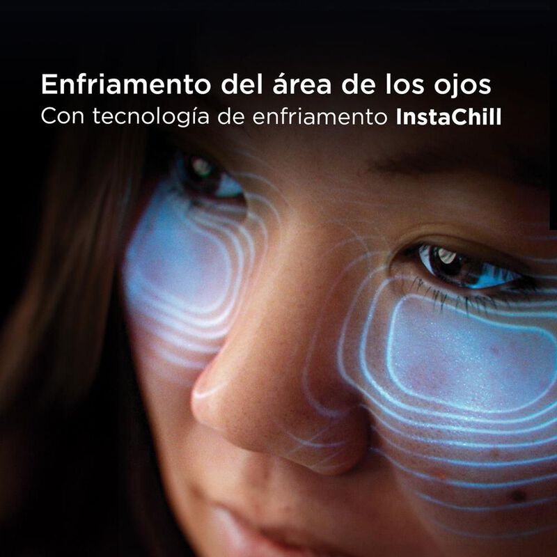 Shark Cryoglow Mask M&aacute;scara De Luz Led Con Tecn... image number null