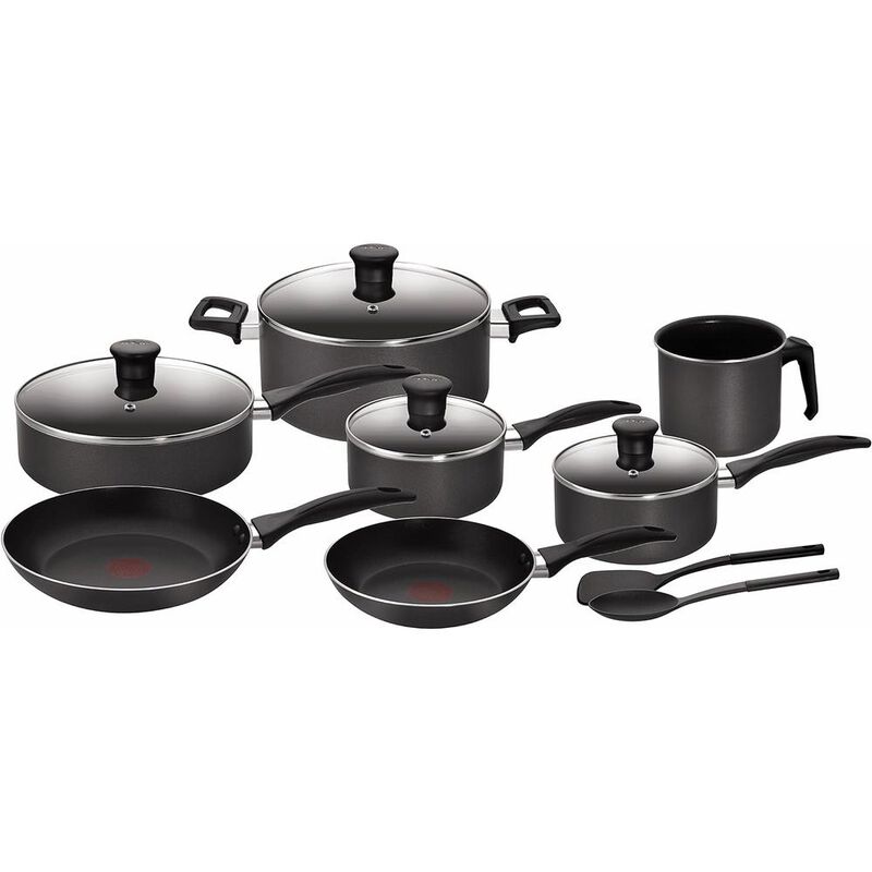 Bateria De Cocina 13 Piezas T-Fal B479Sd84 Sart... image number null