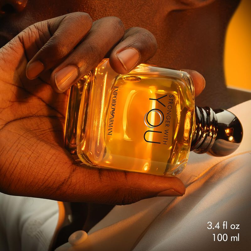 Perfume Armani Beauty Stronger With You Eau De ... image number null