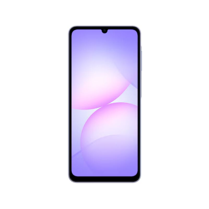Galaxy A07 Doble Sim 64GB/4RAM Violeta + Adapta... image number null