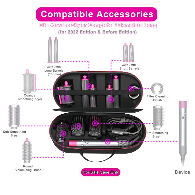 Funda Rlsoco Para Dyson Airwrap Complete Long/c... image number null