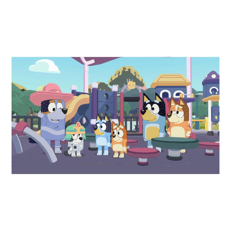 Ps5 Bluey The Videogame image number null