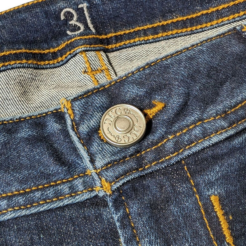 Duc Denim - Bermuda para Hombre  Slim Stretch S... image number null