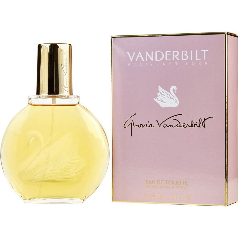 Perfume Gloria Vanderbilt Vanderbilt Edt 100 Ml... image number null
