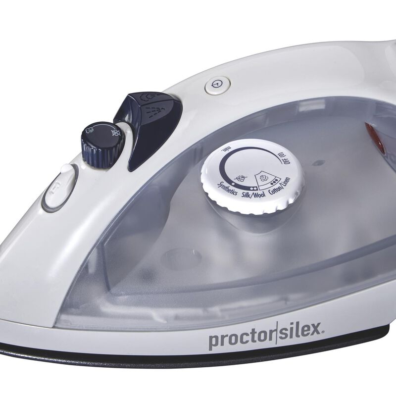Plancha Vapor Seco Proctor Silex 17150y Apagado... image number null