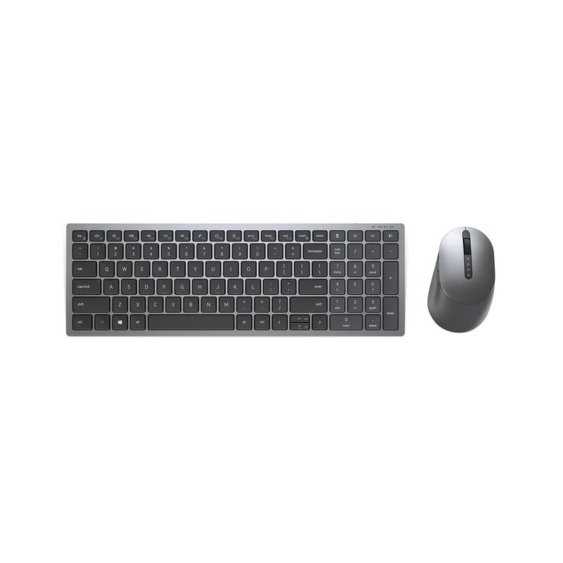 Teclado Inal&aacute;mbrico Dell Km7120w Rf image number null