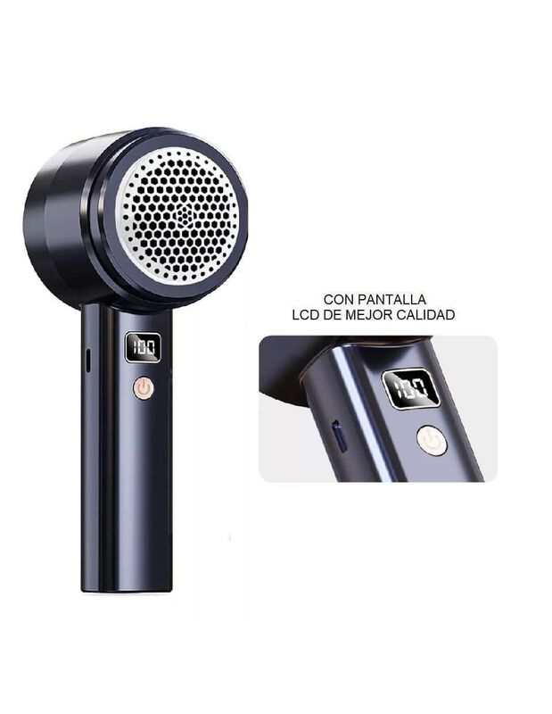 Rasuradora quita pelusa Casa BIU image number null