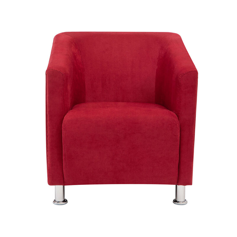 Sillón Dicasa Cooper II Rojo image number null